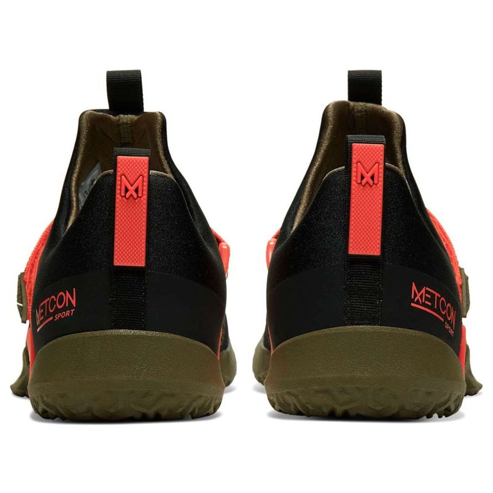 Nike Metcon Sport 'Black Team Orange' AQ7489-006