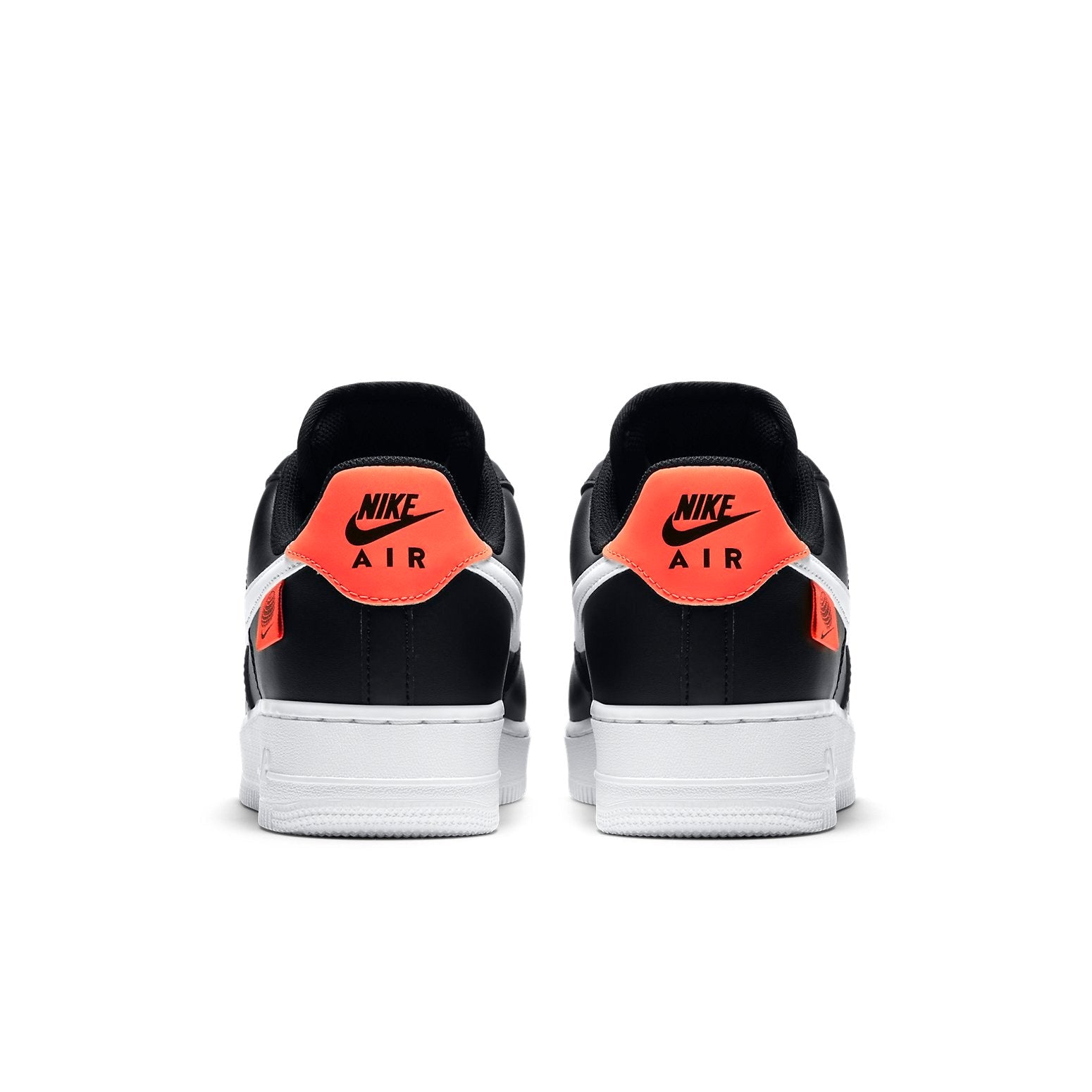 Nike Air Force 1 '07 Low 'Worldwide Pack - Black Flash Crimson' CK7648-001