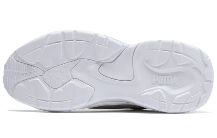 (WMNS) PUMA x Thunder Electric 'White Silver' 367998-03