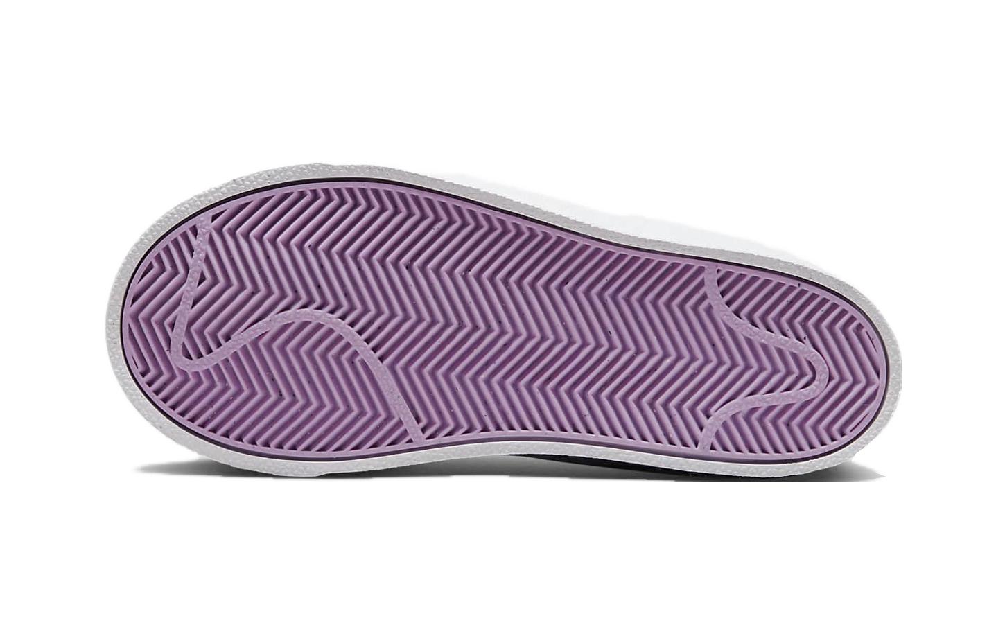 (PS) Nike Blazer Low '77 'White Rush Fuchsia' DA4075-119
