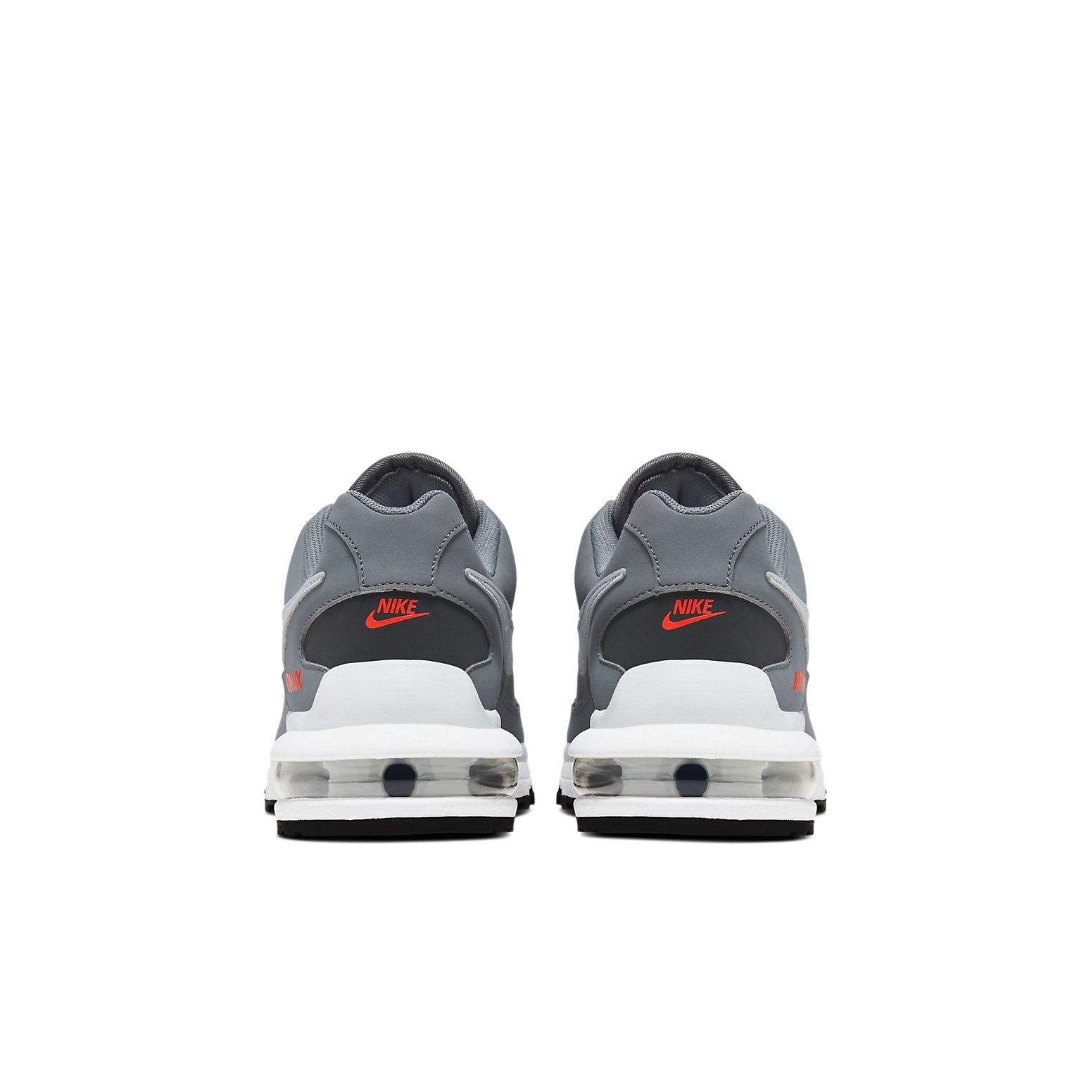 (GS) Nike Air Max Wright 'Cool Grey Bright Crimson' CN9582-002