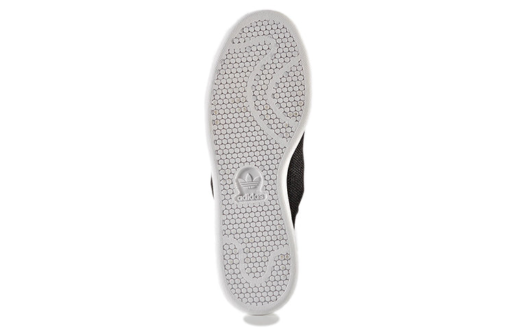 adidas originals StanSmith Skate shoes 'Black White' BB0066