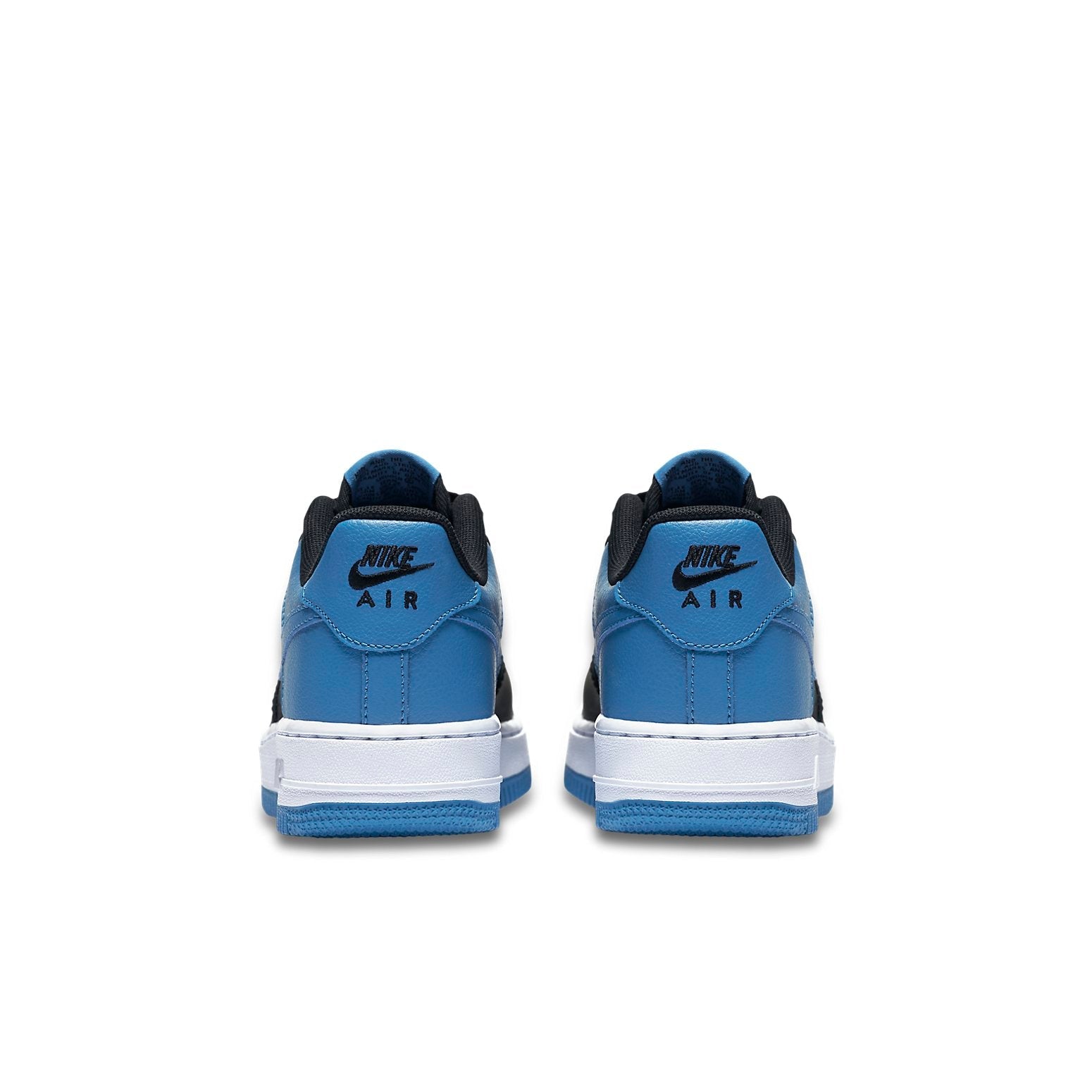 (GS) Nike Air Force 1 'Star Blue' 596728-041
