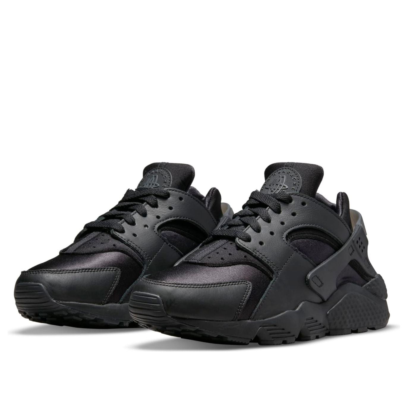 (WMNS) Nike Air Huarache 'Triple Black' DH4439-001