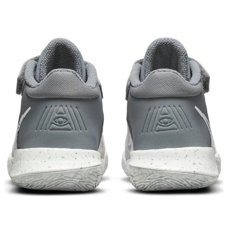(PS) Nike Kyrie Flytrap 4 White/Grey CT5536-115