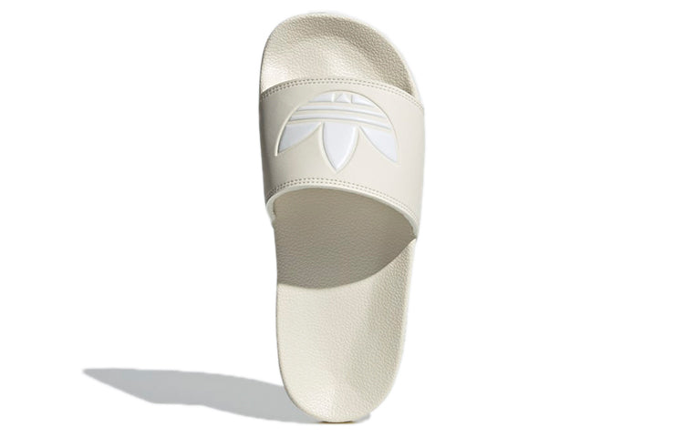 (WMNS) adidas Adilette Lite Slide 'Triple White' H05679