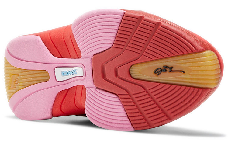Reebok BBC Ice Cream x Answer 5 'Cool Cherry Tomato' FW7505