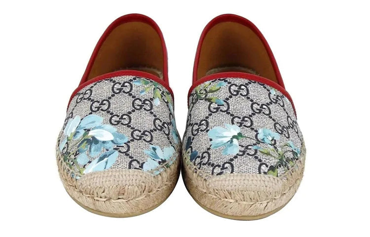 (WMNS) Gucci GG Espadrilles 'Blooms' 546151-KU230-8473