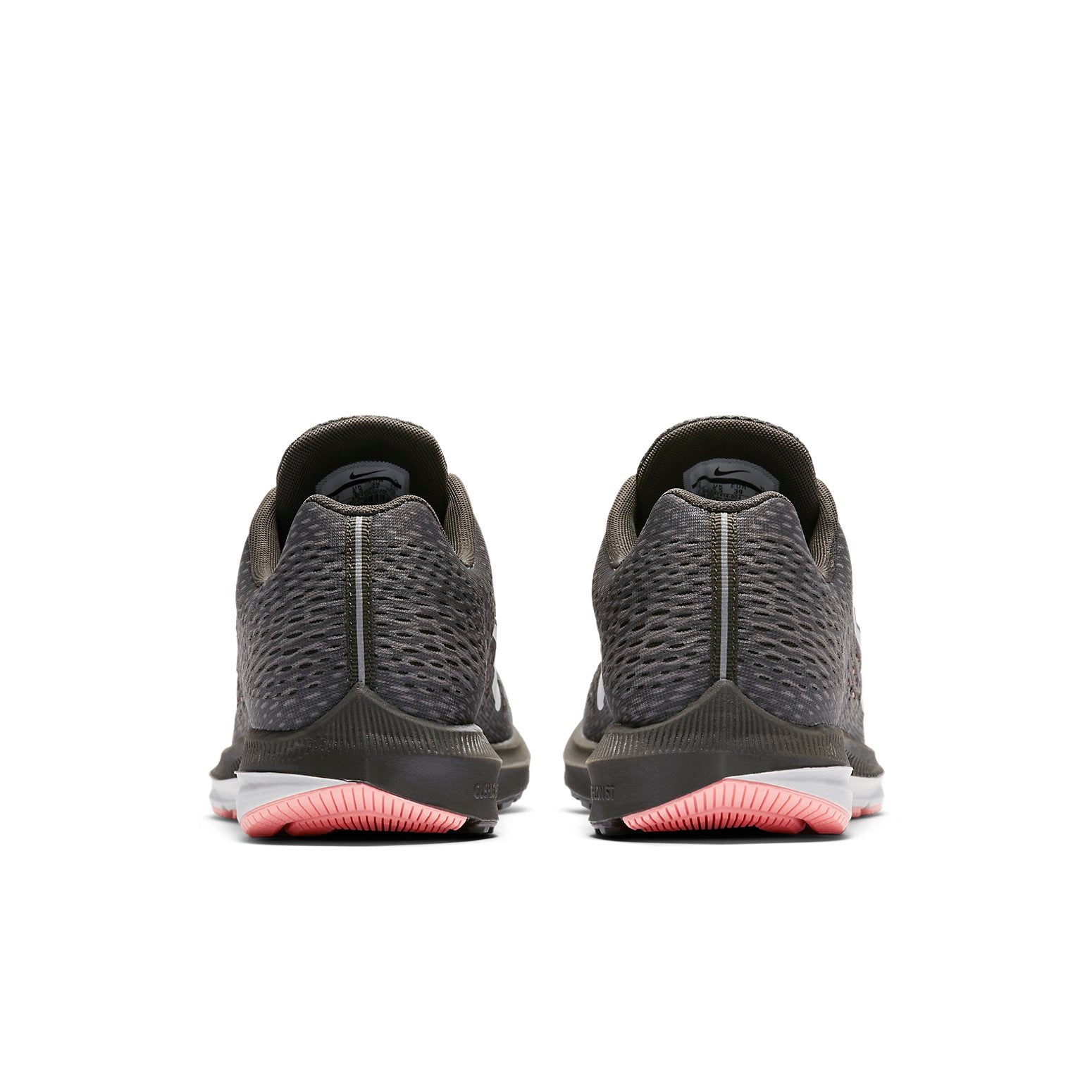 (WMNS) Nike Air Zoom Winflo 5 'Newsprint' AA7414-004