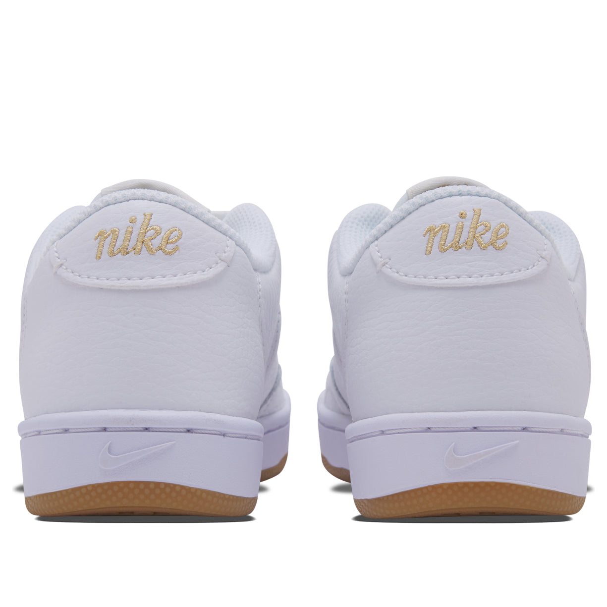 (WMNS) Nike Court Vintage Premium 'Summit White Metallic Gold' CW1067-104