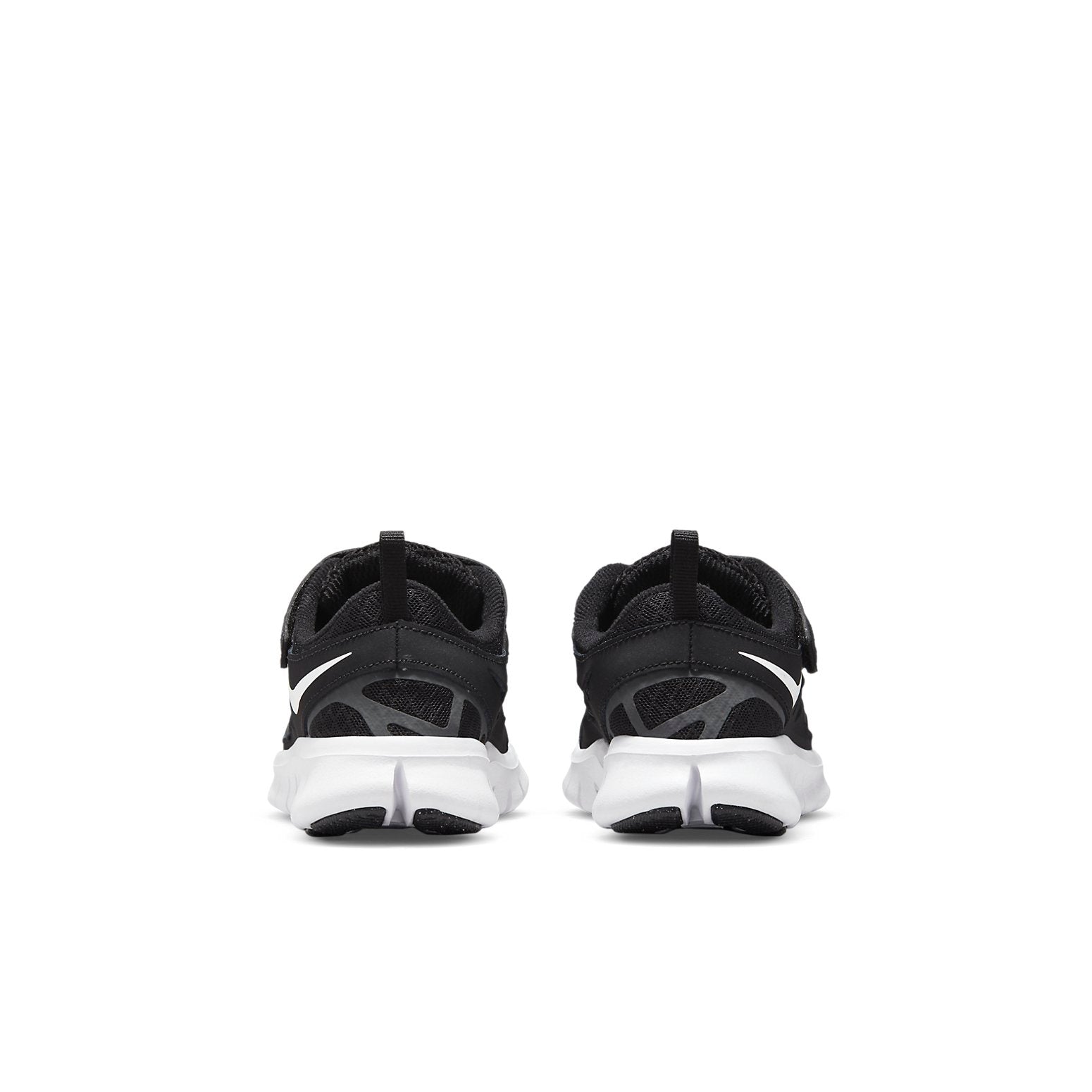 (PS) Nike Free Run 2 'Black White' DA2689-004