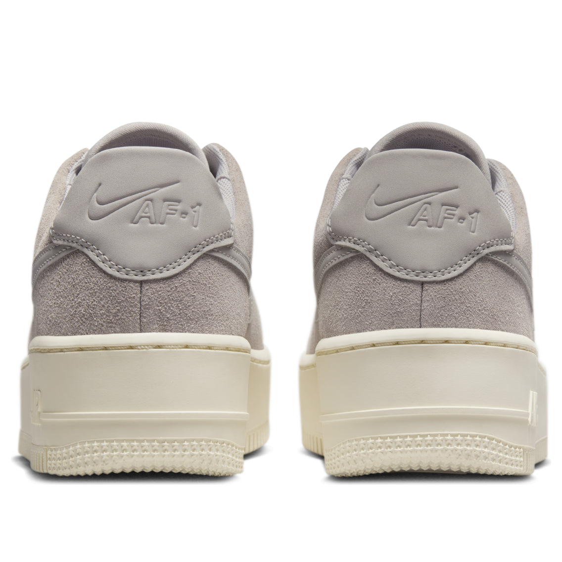 (WMNS) Nike Air Force 1 Sage Low 'College Grey Pale Ivory' AR5339-004