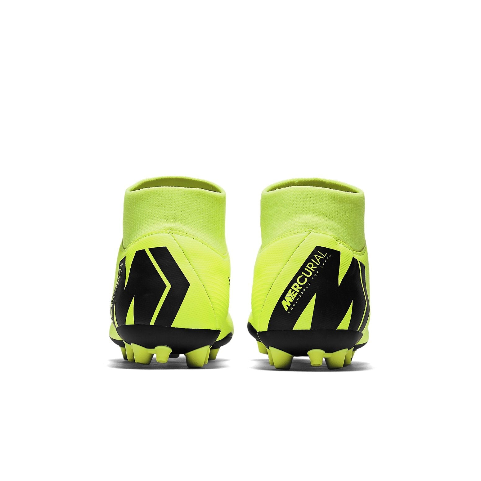 Nike Mercurial Superfly 6 'Yellow Black' AO8997-701