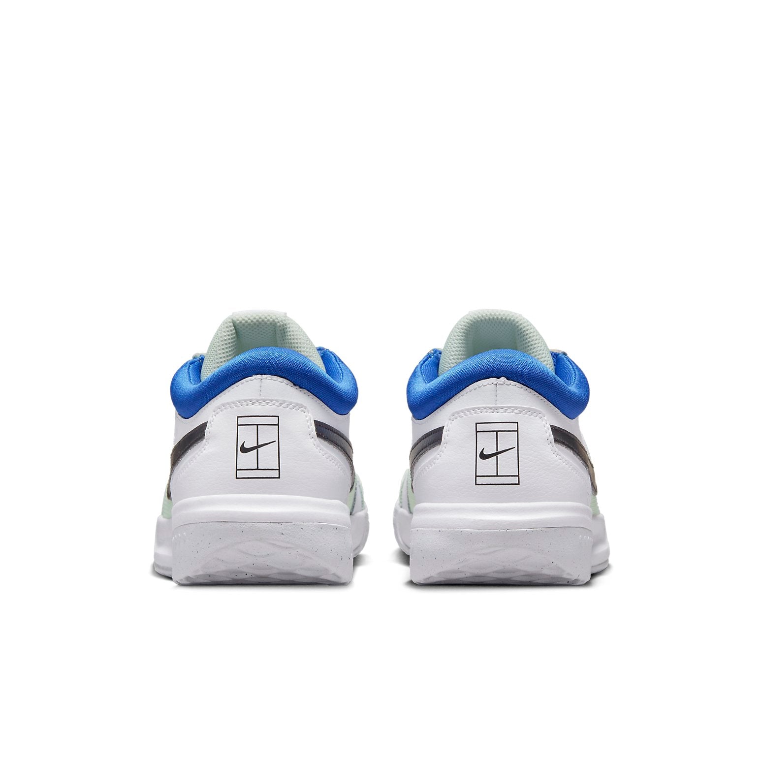 (WMNS) Nike Court Zoom Lite 3 'White Blue Green' DH1042-103