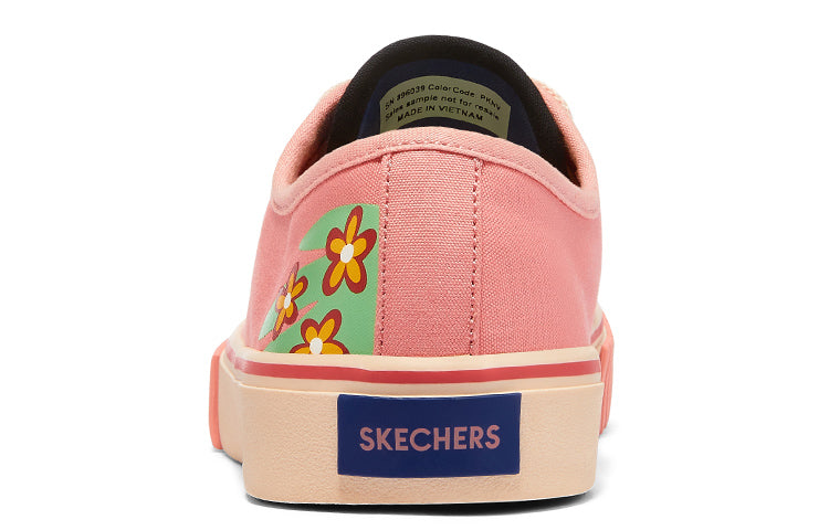 (WMNS) Skechers V'LITES x One Piece 'Pink Navy' 896039-PKNV