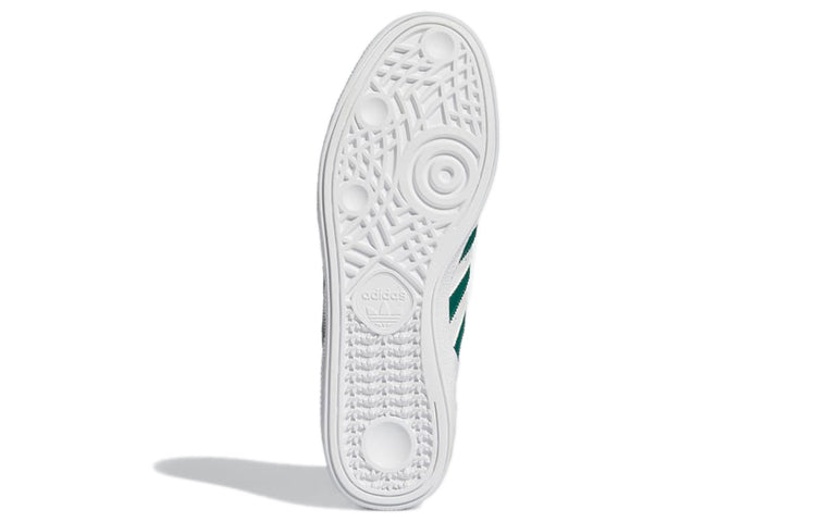 adidas Busenitz 'White Collegiate Green' H03346