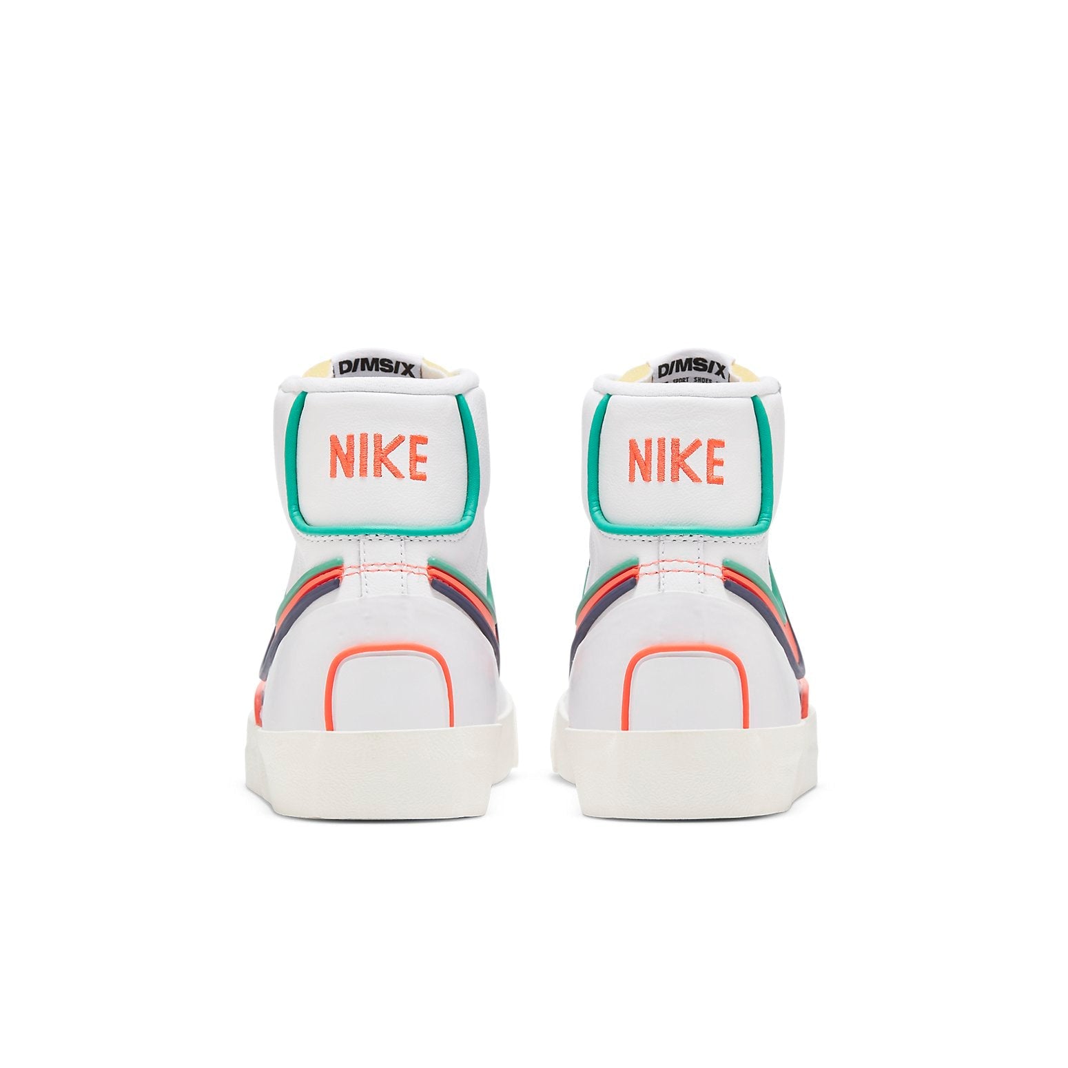 Nike Blazer Mid '77 Infinite 'White Blue Void Crimson' DA7233-102