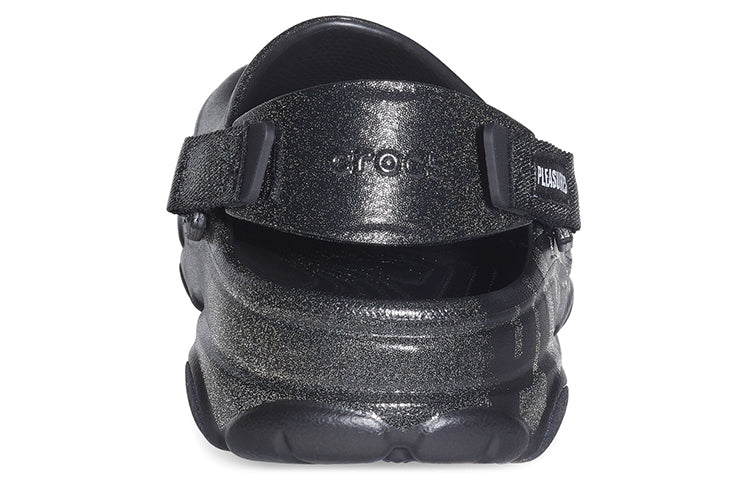 Crocs x Pleasures All-Terrain Clog 'Black' 207676-90H