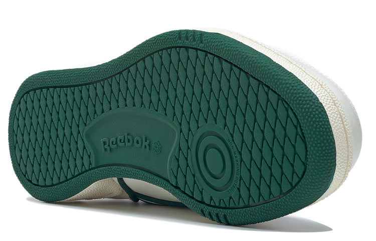 Reebok Club C Mid 2 'Chalk Dark Green' GZ5719