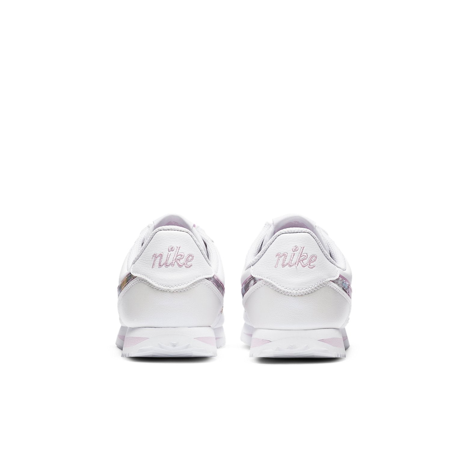 (GS) Nike Cortez SE 'Fuzzy Floral Print' CN8145-100