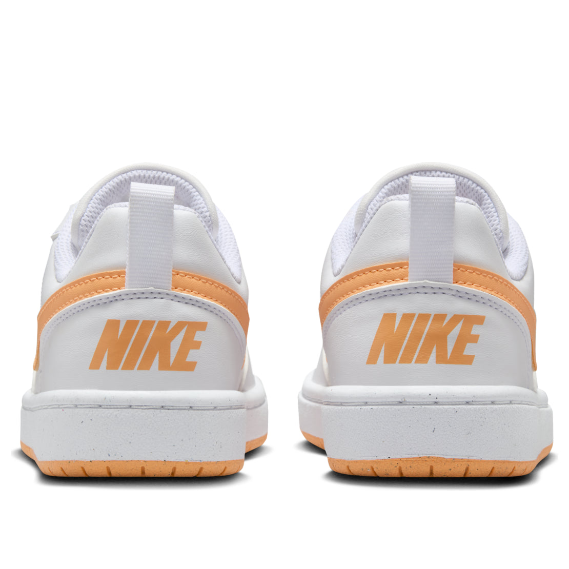 (GS) Nike Court Borough Low Recraft 'White Peach Cream' DV5456-119