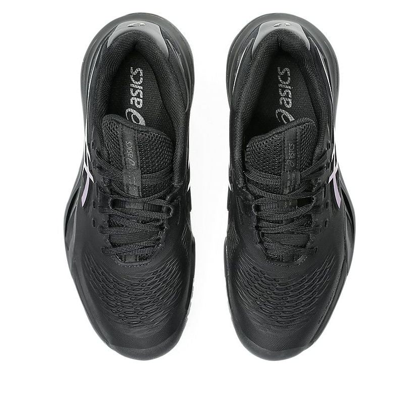 (WMNS) ASICS Gel-Resolution X Night Energy 'Black Prism Blue' 1042A303-960