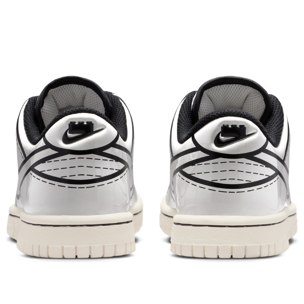 (GS) Nike Dunk Low x LEGO 'Sail' IF2117-100