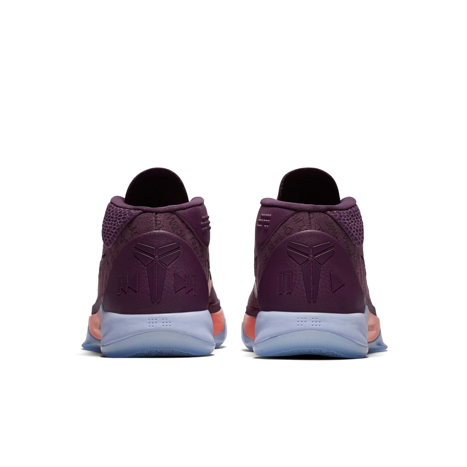 Nike Kobe A.D. PE EP 'Purple Mutil Color' AQ2722-500