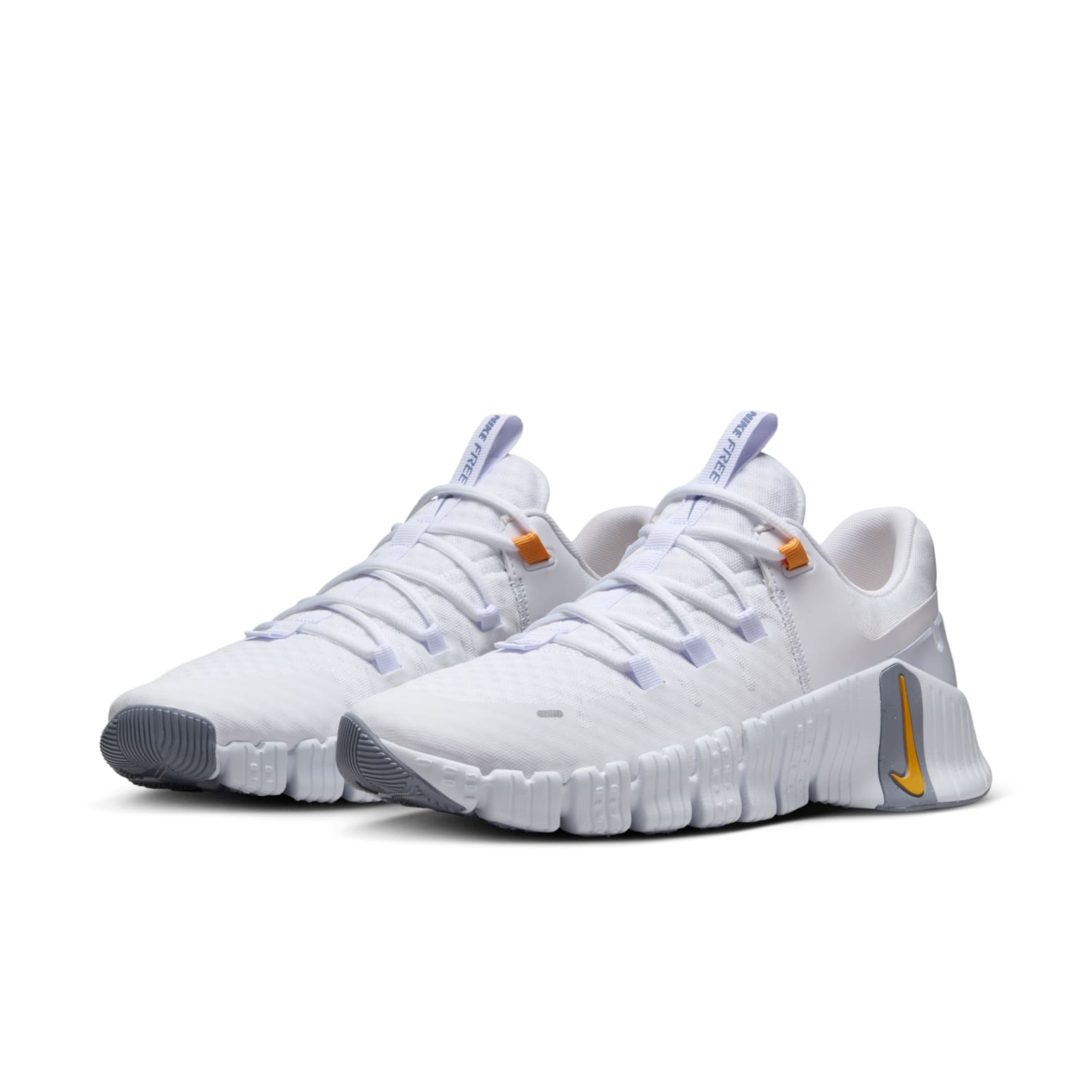 Nike Free Metcon 5 'White Grey' DV3949-102