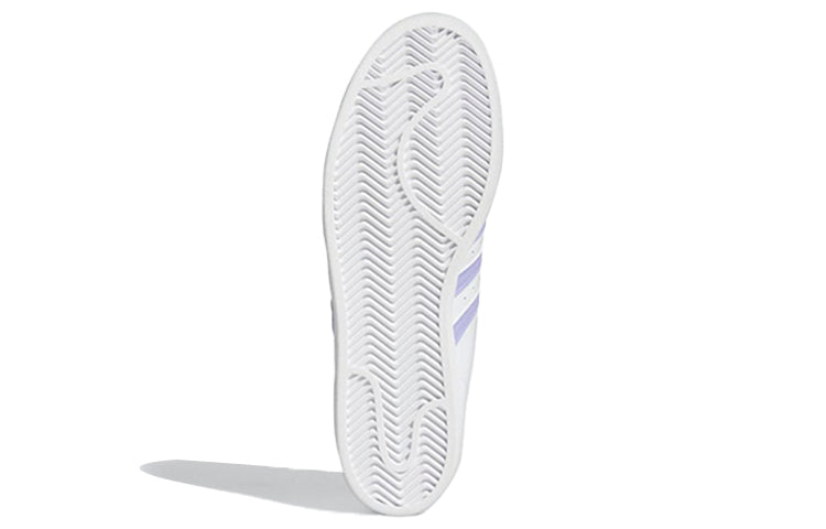 adidas Superstar 'White Light Purple' GX2537