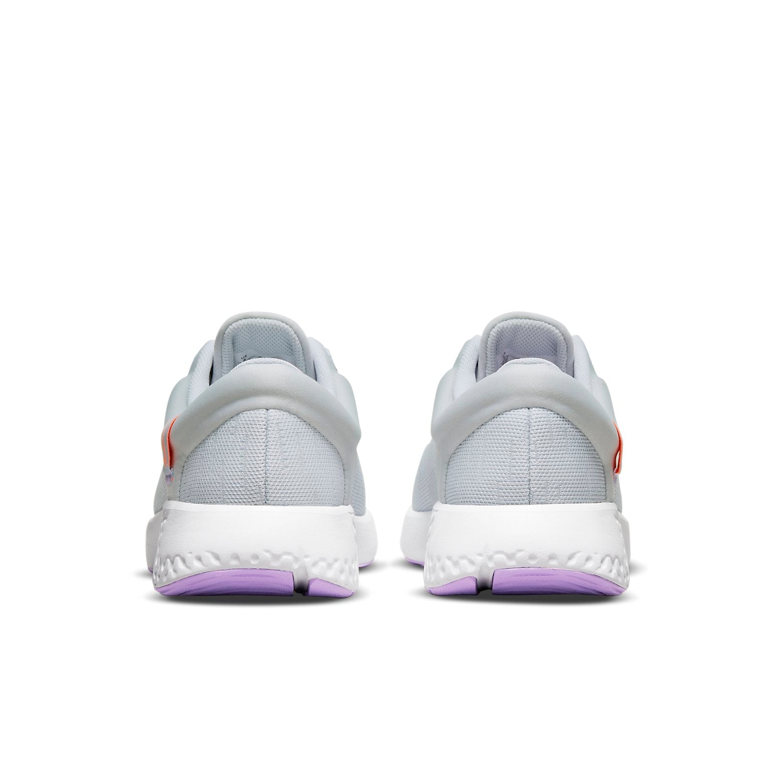 (WMNS) Nike Renew Serenity Run 'Pure Platinum Ghost Lilac' DB0522-004