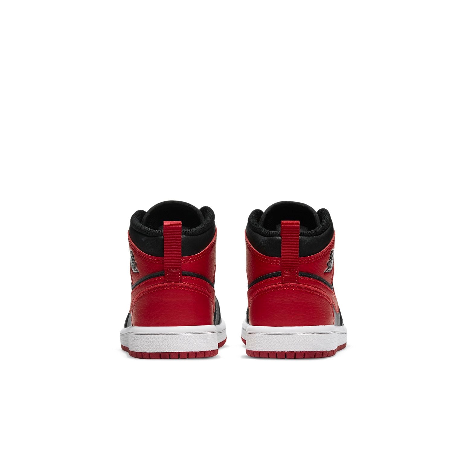(PS) Air Jordan 1 Mid 'Banned' 640734-074