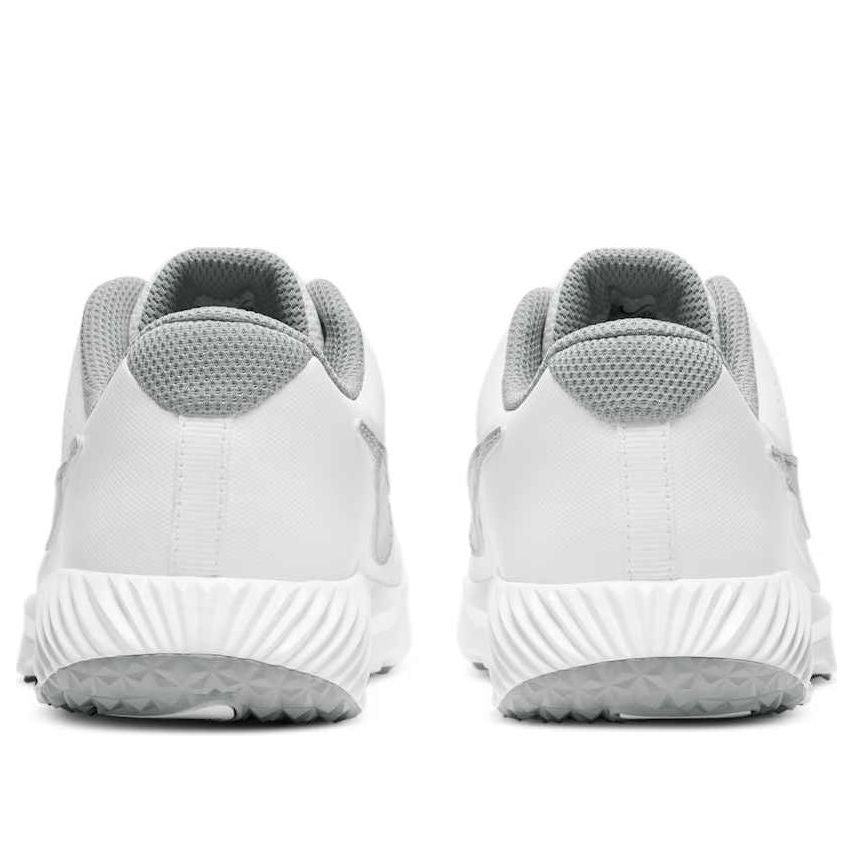 (GS) Nike Alpha Huarache 3 TF 'White Smoke Grey' CK6257-100