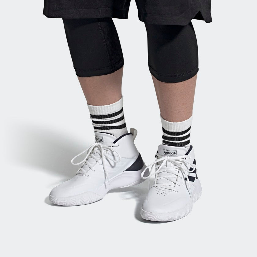 adidas Own The Game White EE9640
