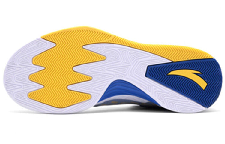 ANTA Klay Thompson 2 'White Blue Yellow' 11641101-2