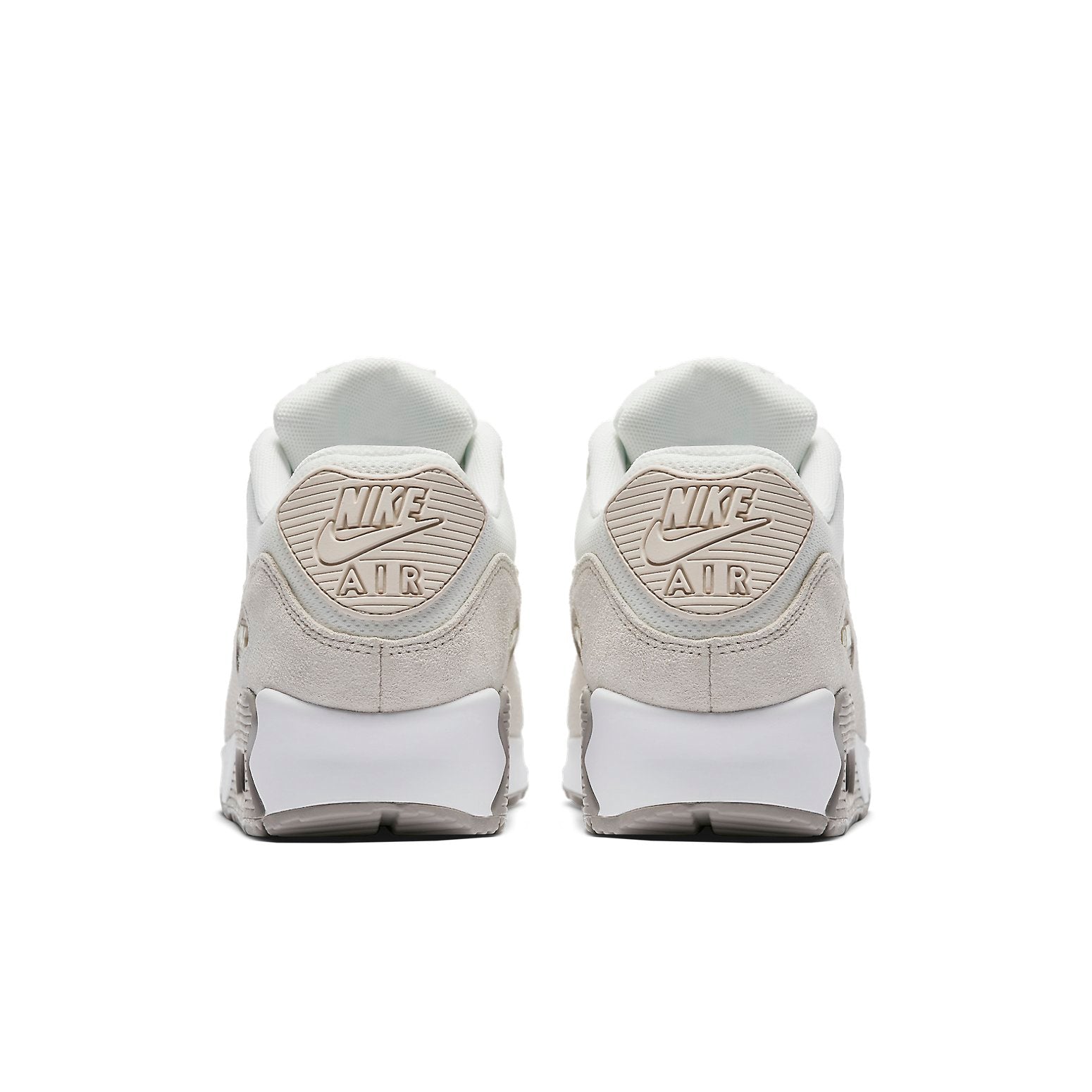 (WMNS) Nike Air Max 90 'Light Orewood' 325213-129