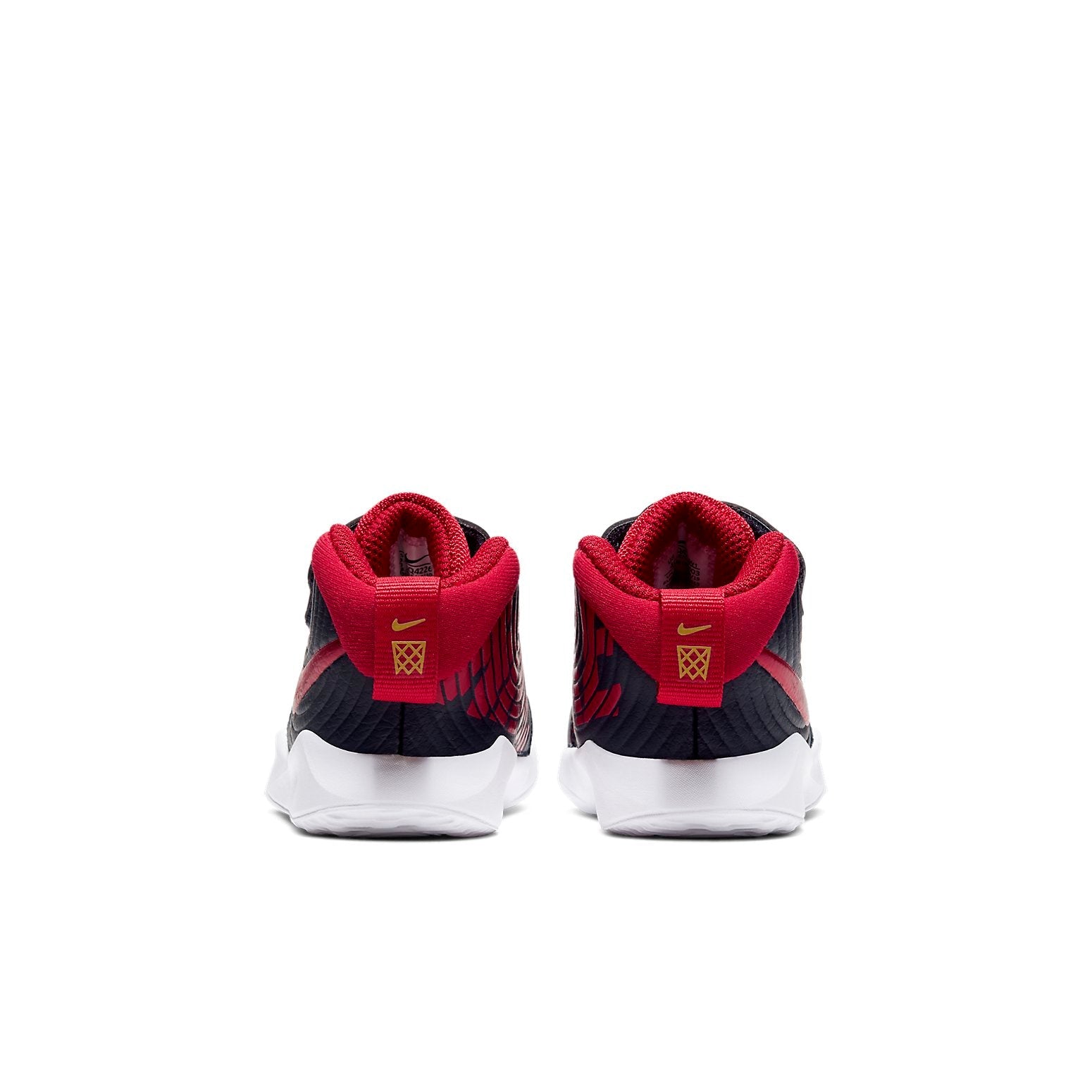 (TD) Nike Team Hustle D 9 Blue/Red AQ4226-403