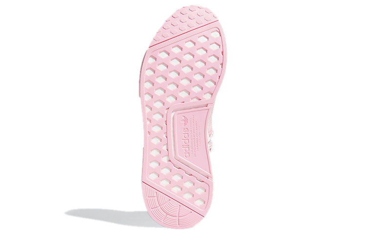 adidas x Pharrell NMD Hu 'Pink' GY0088