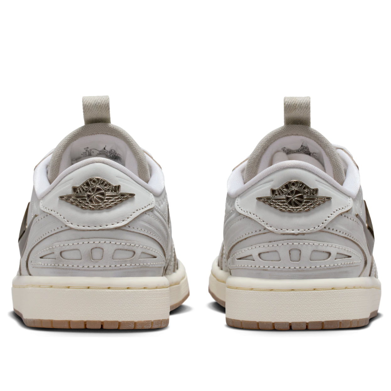 (WMNS) Air Jordan 1 Low Method Of Make v3 'Summit White' IM6662-181