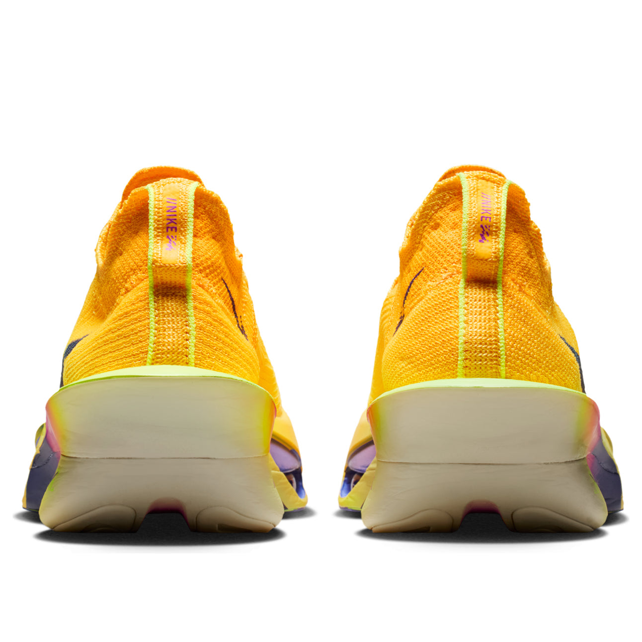 Nike Alphafly 3 'Laser Orange Citron Pulse' FD8311-800