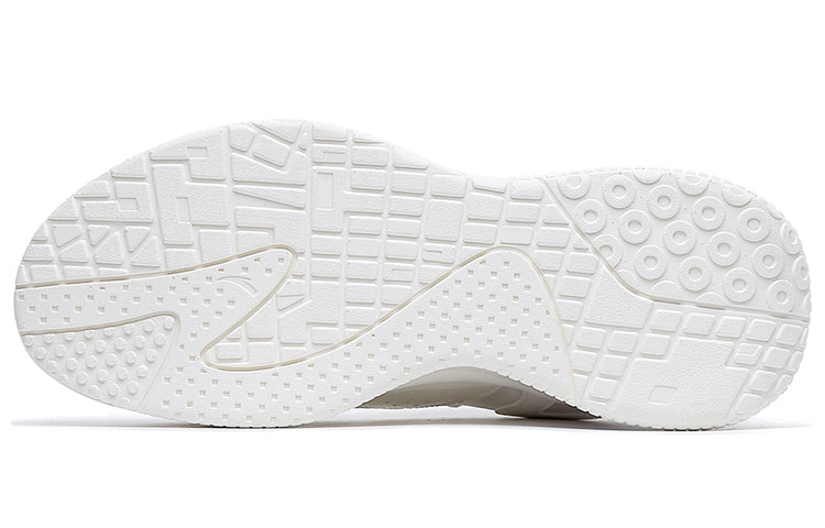 ANTA Life Series Sneakers 'White Purple' 122138812-2