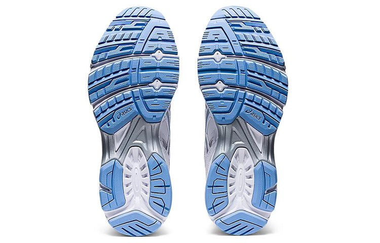 (WMNS) ASICS Gel-Escalate White/Blue 1202A026-100