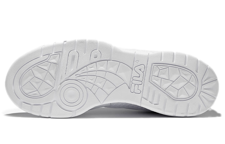 FILA Low-Top Skate Shoes 'White' 1TM01759D_100