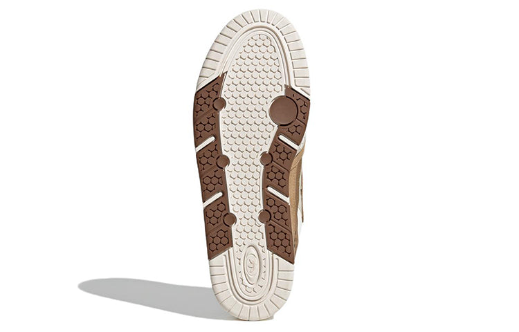 adidas originals ADI2000 'White Brown' HQ6336
