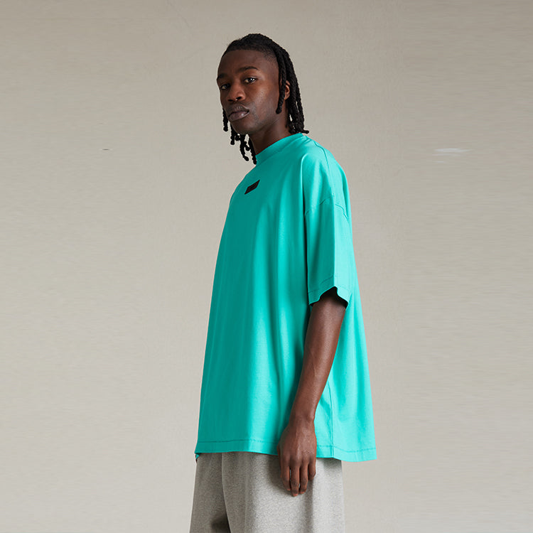 Fear of God Essentials SS24 Crewneck T-Shirt 'Mint Leaf' 125SP244192F