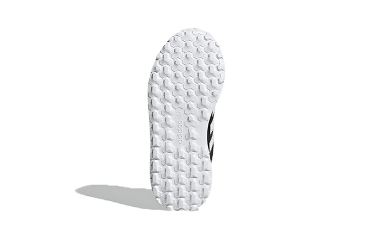 (PS) adidas originals Forest Grove K Shoes Black/White EG8960