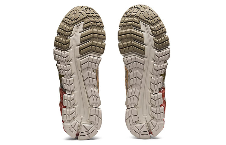 (WMNS) ASICS Gel Quantum 180 'Gray Gold' 1202A194-020