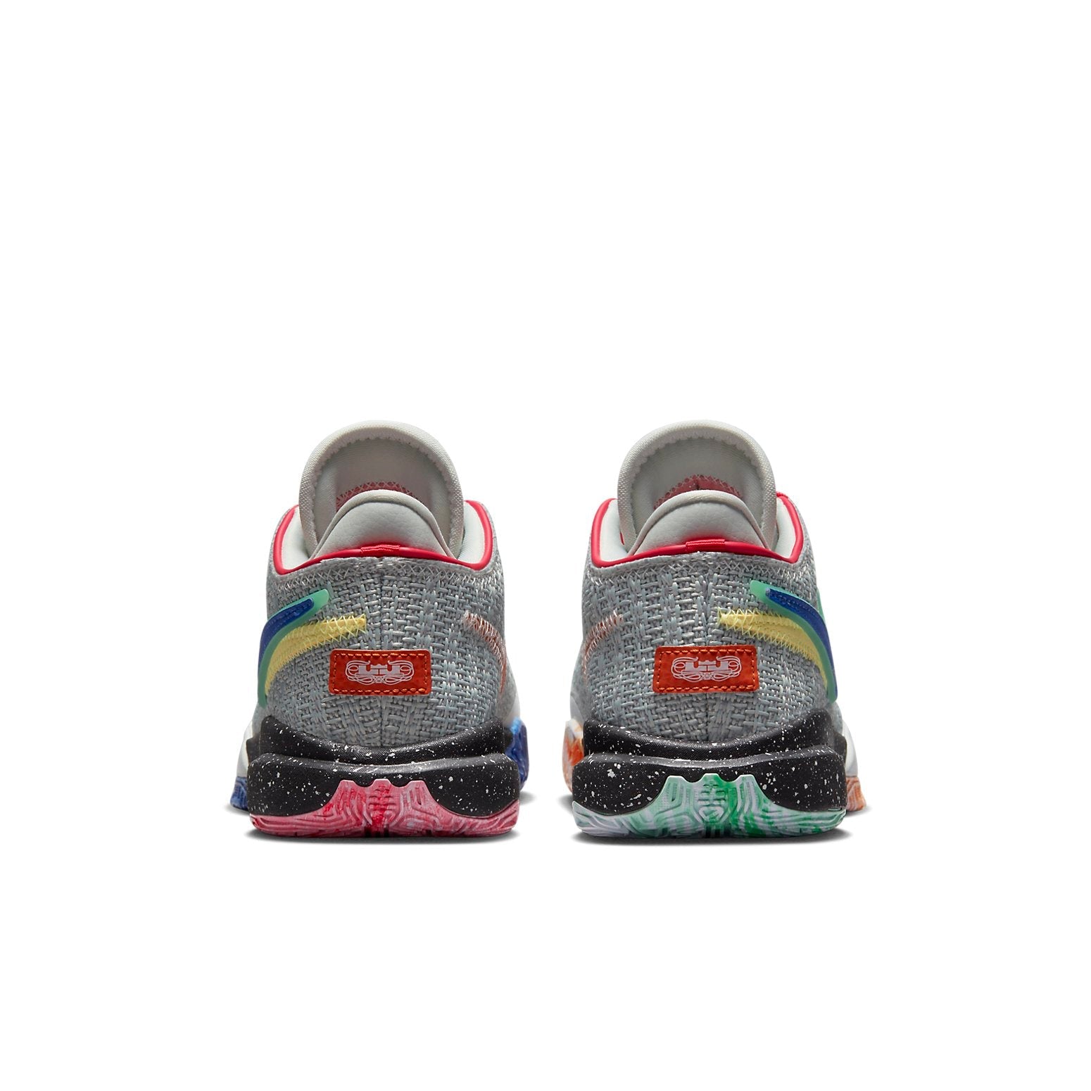 (GS) Nike LeBron 20 Lifer 'Light Silver' DQ8651-002