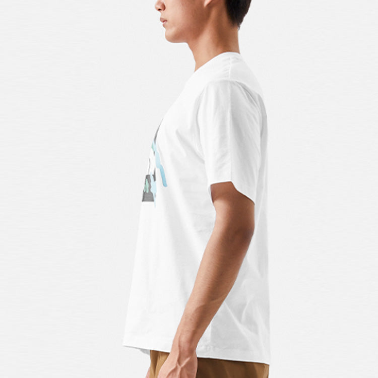 THE NORTH FACE SS23 Logo T-Shirt 'White' NF0A81MW-FN4