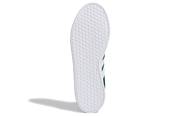 (WMNS) adidas VL Court 2.0 'Green White' EG3941